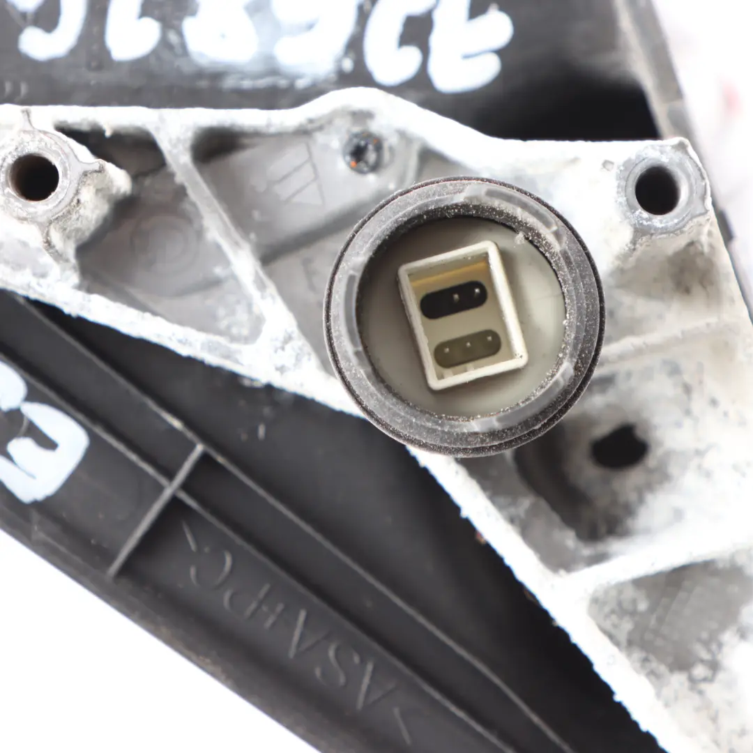 Heated Right Wing Mirror O/S Karmesinrot Crimson Red to BMW 3 Series E90 E91 LCI with Part number 7268264 BMW 3 Series E90 E91 LCI Heated Right Wing Mirror O/S Karmesinrot Crimson Red - SKU rhd-7268264-KAR - Part number 7268264