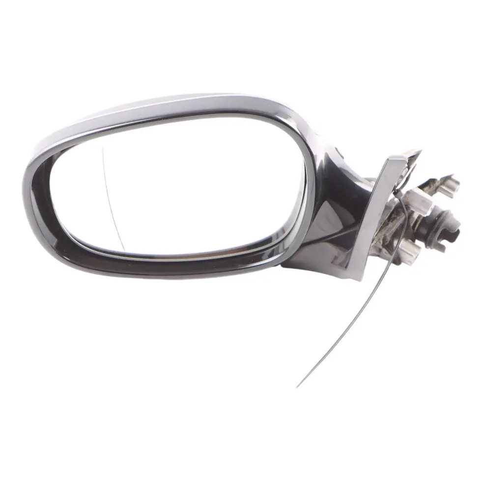  Wing Mirror BMW E81 E88 M Sport Heated High Gloss Door Left N/S 5 Pins Outside - SKU rhd-7268315-2 - Part number 7268315