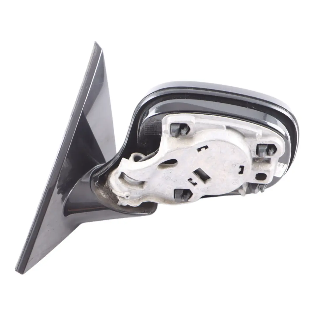 Wing Mirror BMW E81 E88 M Sport Heated High Gloss Door Left N/S 5 Pins Outside to with Part number 7268315 Wing Mirror BMW E81 E88 M Sport Heated High Gloss Door Left N/S 5 Pins Outside - SKU rhd-7268315-2 - Part number 7268315