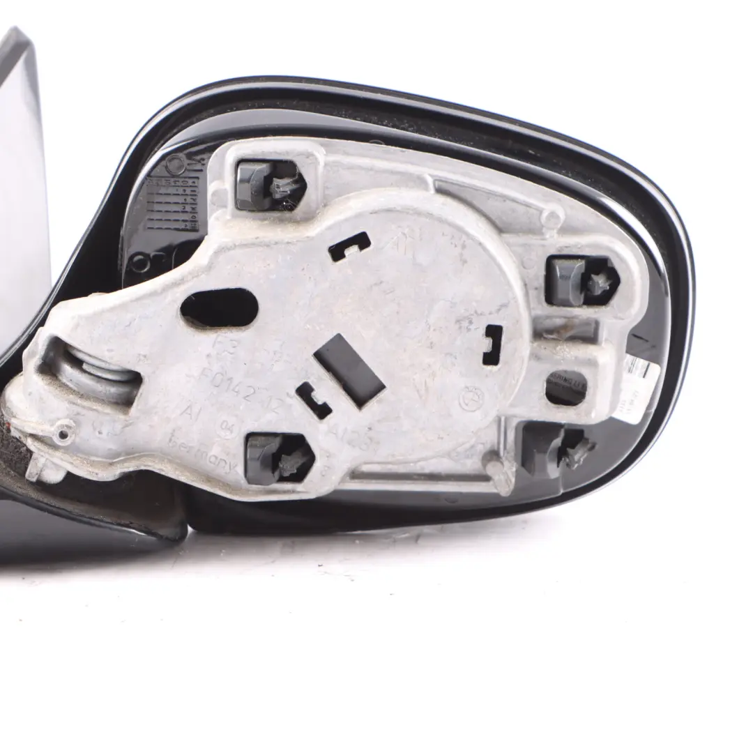  Wing Mirror BMW E81 E88 M Sport Heated High Gloss Door Left N/S 5 Pins Outside - SKU rhd-7268315-2 - Part number 7268315
