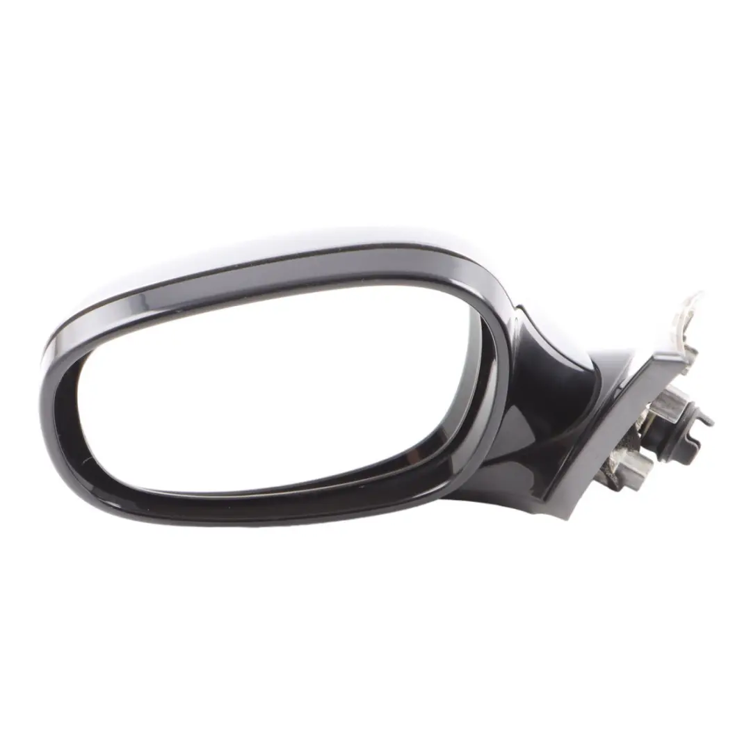 BMW E81 E82 E88 M Sport Heated Left Wing Mirror N/S Spacegrau Grey - A52 - SKU rhd-7268315-SCG - Part number 7268315