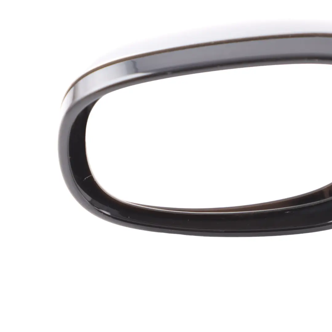 BMW E81 E82 E88 M Sport Heated Left Wing Mirror N/S Spacegrau Grey - A52 - SKU rhd-7268315-SCG - Part number 7268315