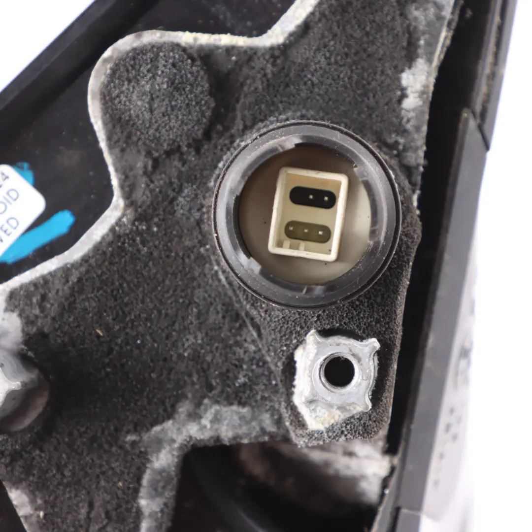 Heated Left Wing Mirror N/S Spacegrau Grey - A52 to BMW E81 E82 E88 M Sport with Part number 7268315 BMW E81 E82 E88 M Sport Heated Left Wing Mirror N/S Spacegrau Grey - A52 - SKU rhd-7268315-SCG - Part number 7268315