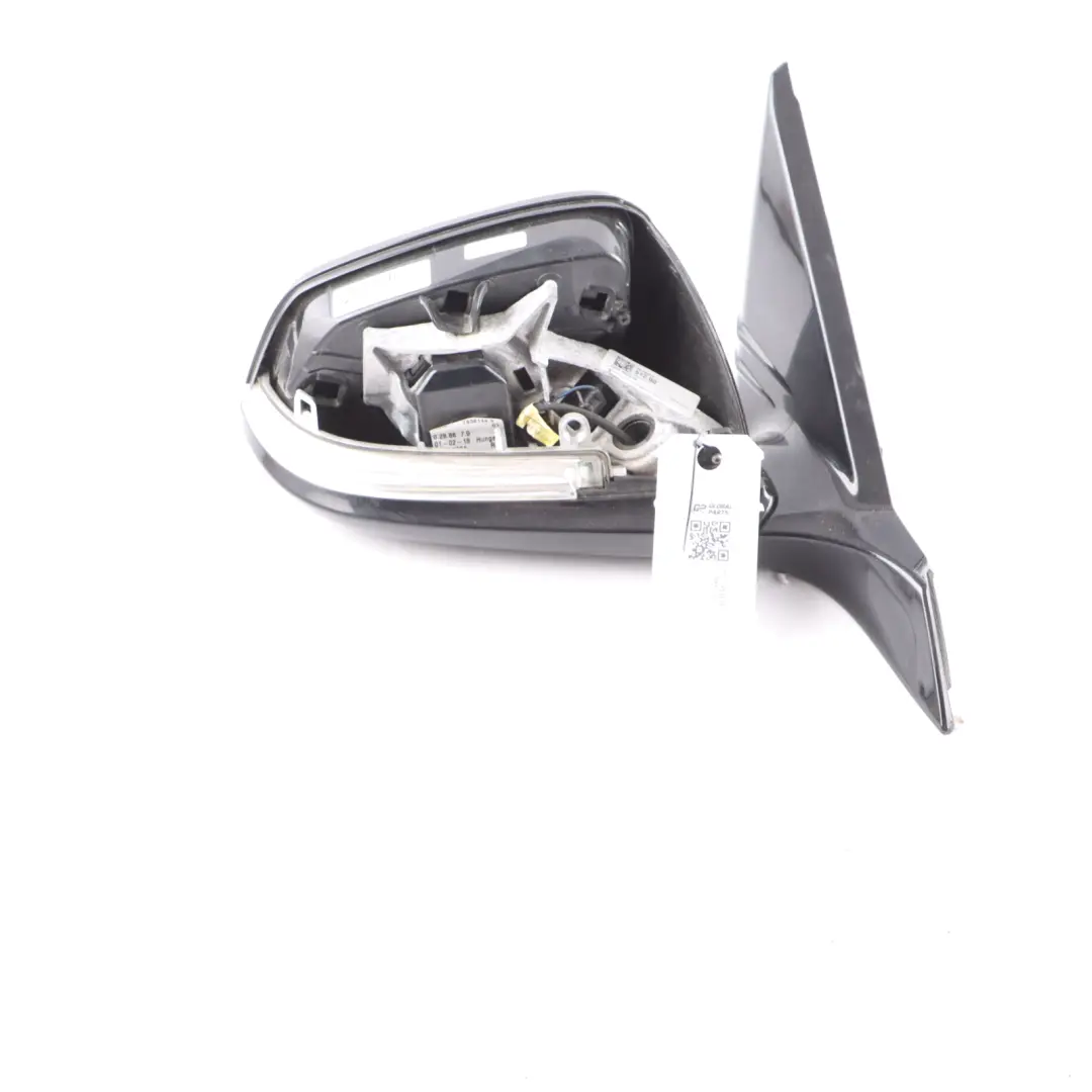  Wing Mirror BMW F21 F22 Right O/S Heated Auto Dip High Gloss - SKU rhd-7268636 - Part number 7268636