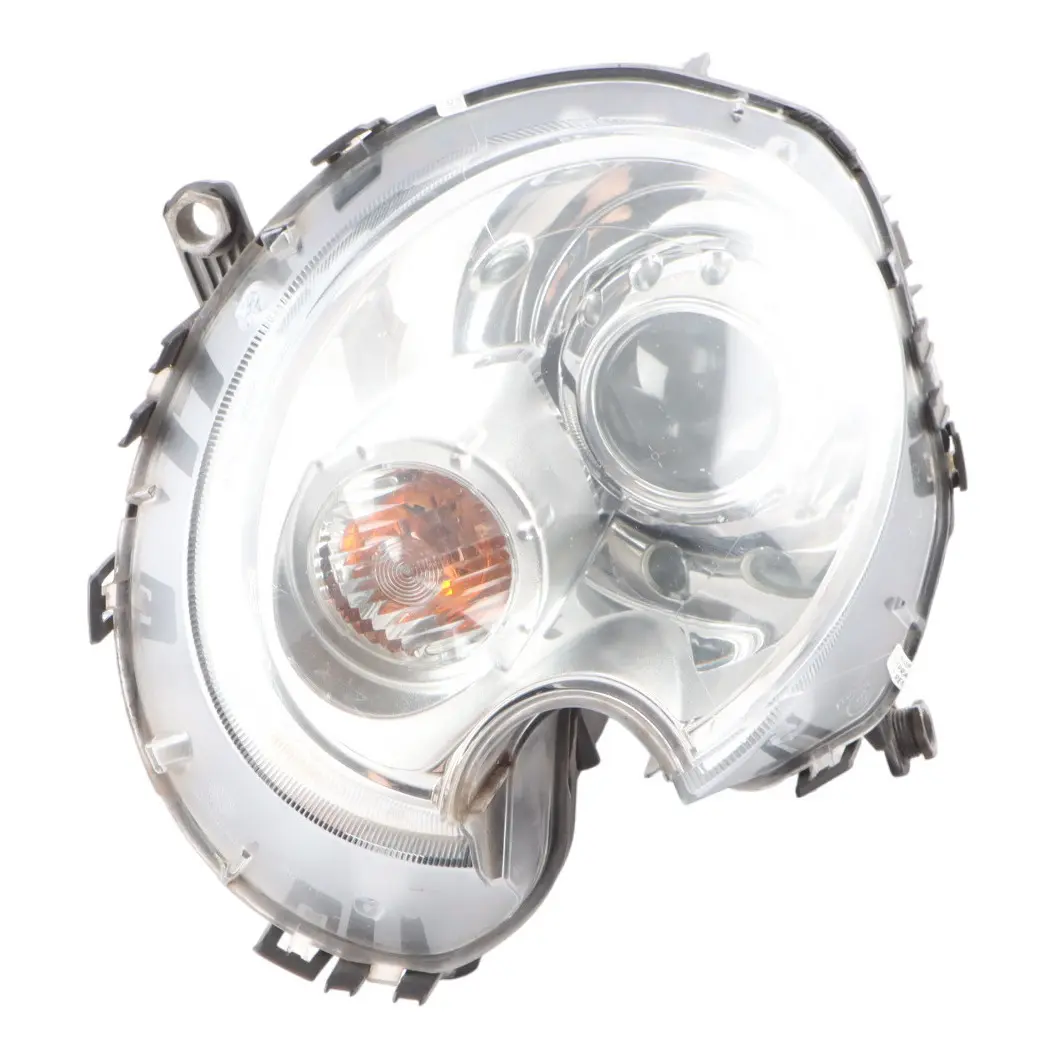 Drivers Side Xenon Headlight Front Right O/S 2751880 to Mini Cooper R55 R56 R57 with Part number 7269990 Mini Cooper R55 R56 R57 Drivers Side Xenon Headlight Front Right O/S 2751880 - SKU rhd-7269990-1 - Part number 7269990