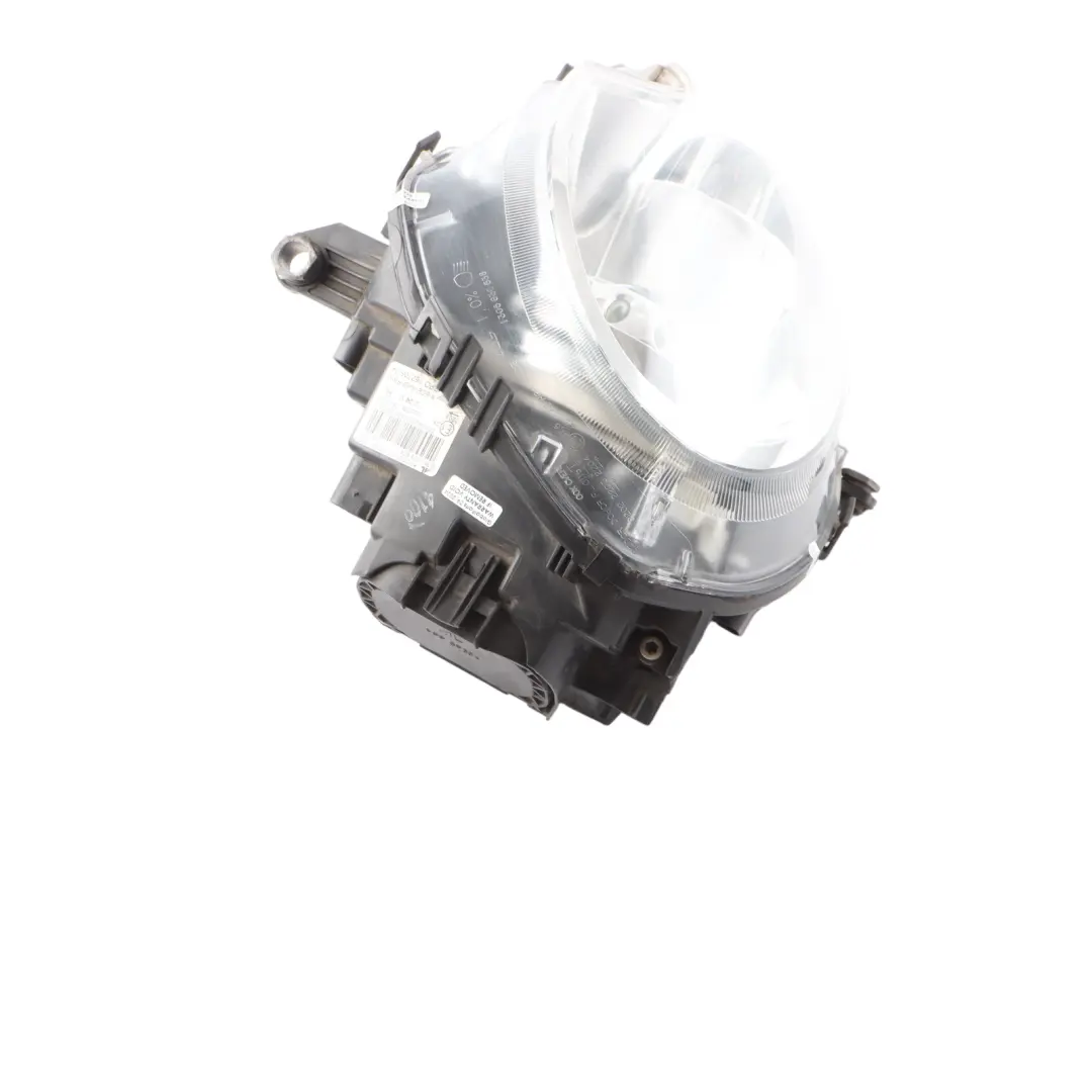 Drivers Side Xenon Headlight Front Right O/S 2751880 to Mini Cooper R55 R56 R57 with Part number 7269990 Mini Cooper R55 R56 R57 Drivers Side Xenon Headlight Front Right O/S 2751880 - SKU rhd-7269990-1 - Part number 7269990