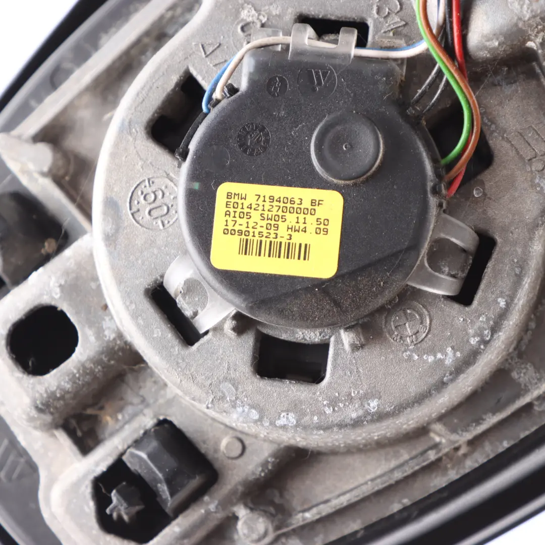 Wing Mirror BMW E92 E93 Power Fold In Left N/S Side Door Heated Memory to with Part number 7282629 Wing Mirror BMW E92 E93 Power Fold In Left N/S Side Door Heated Memory - SKU rhd-7282629 - Part number 7282629