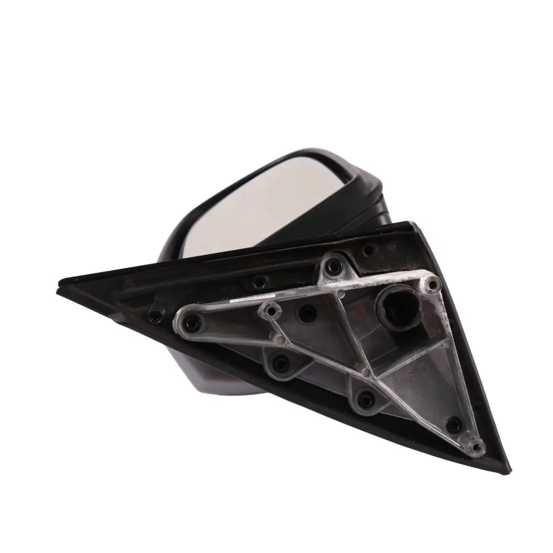 BMW X5 E70 Wing Mirror Auto Dip Door Right O/S Space Grey - A52 - SKU rhd-7282724-SCG1 - Part number 7282724