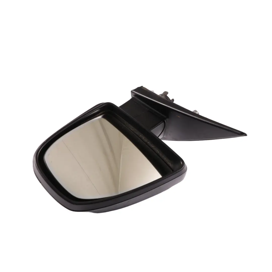 BMW X5 E70 Wing Mirror Auto Dip Door Right O/S Space Grey - A52 - SKU rhd-7282724-SCG1 - Part number 7282724