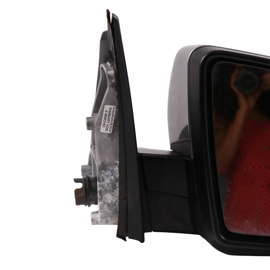 BMW X5 E70 Wing Mirror Auto Dip Door Right O/S Space Grey - A52 - SKU rhd-7282724-SCG1 - Part number 7282724