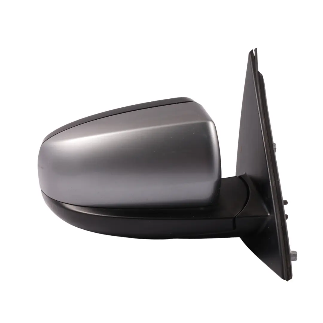 BMW X5 E70 Wing Mirror Auto Dip Door Right O/S Space Grey - A52 - SKU rhd-7282724-SCG1 - Part number 7282724