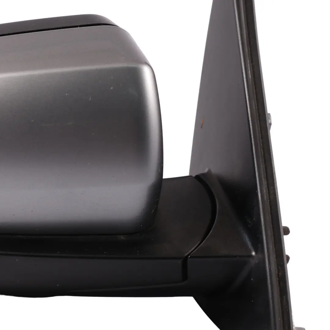 BMW X5 E70 Wing Mirror Auto Dip Door Right O/S Space Grey - A52 - SKU rhd-7282724-SCG1 - Part number 7282724