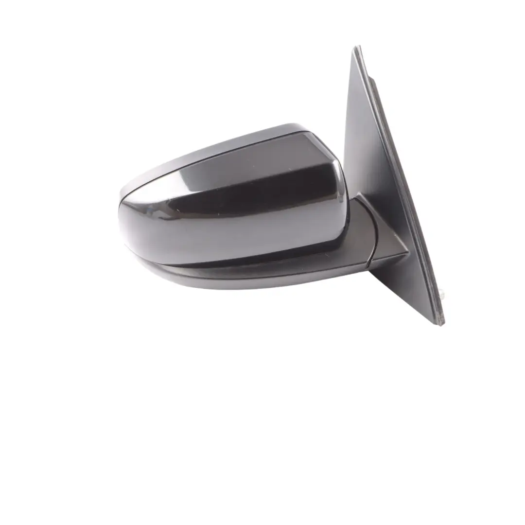 Wing Mirror Heated Outside Right O/S Memory Black Sapphire - 475 to BMW X5 E70 with Part number 7282734 BMW X5 E70 Wing Mirror Heated Outside Right O/S Memory Black Sapphire - 475 - SKU rhd-7282734-BS3 - Part number 7282734