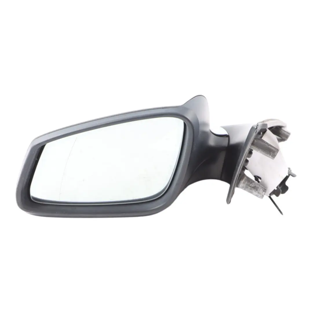  Wing Mirror BMW F10 F11 Auto Dip Power Fold Left Door Titan Silver - 354 - SKU rhd-7283613-TS - Part number 7283613