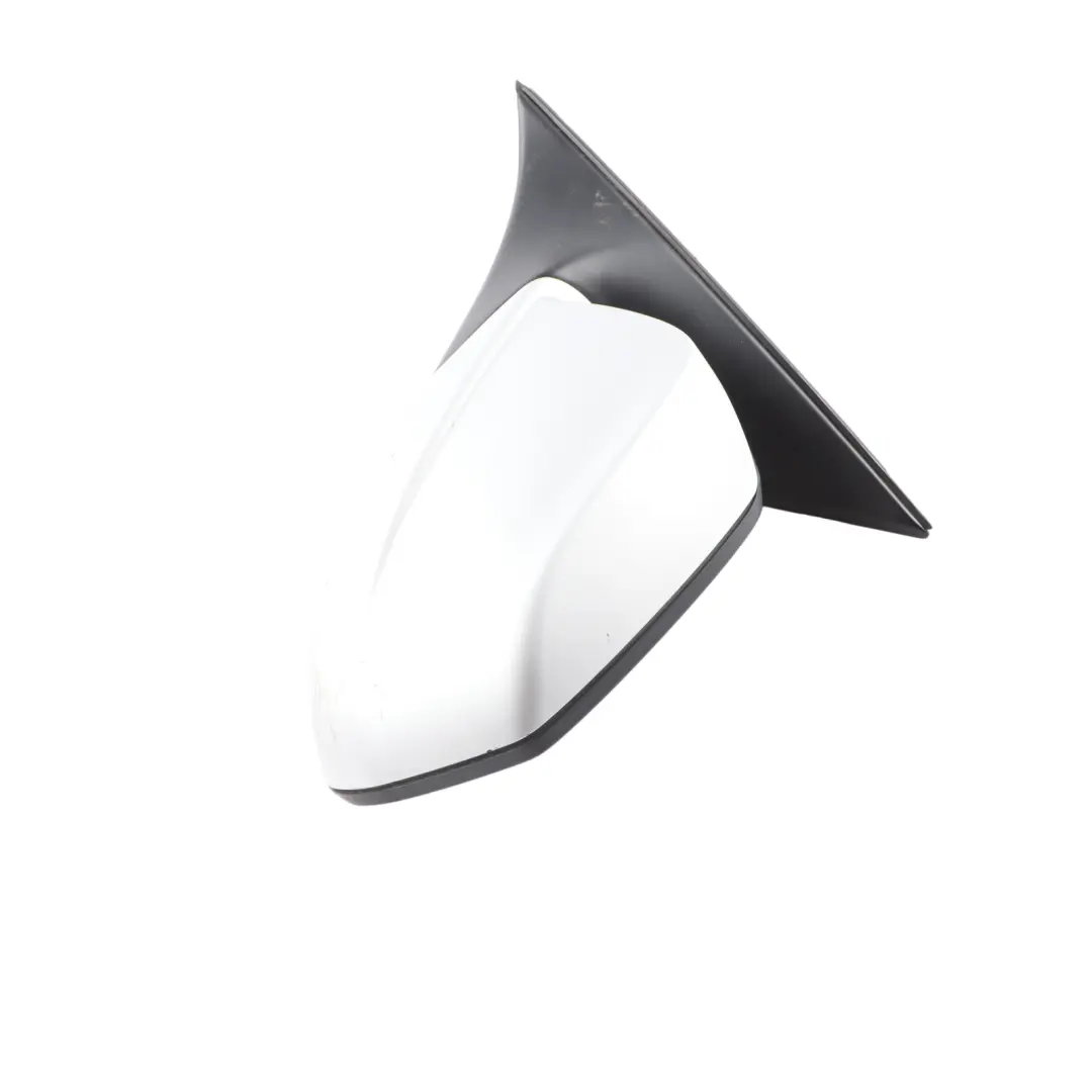 Wing Mirror BMW F10 F11 Auto Dip Power Fold Left Door Titan Silver - 354 - SKU rhd-7283613-TS - Part number 7283613