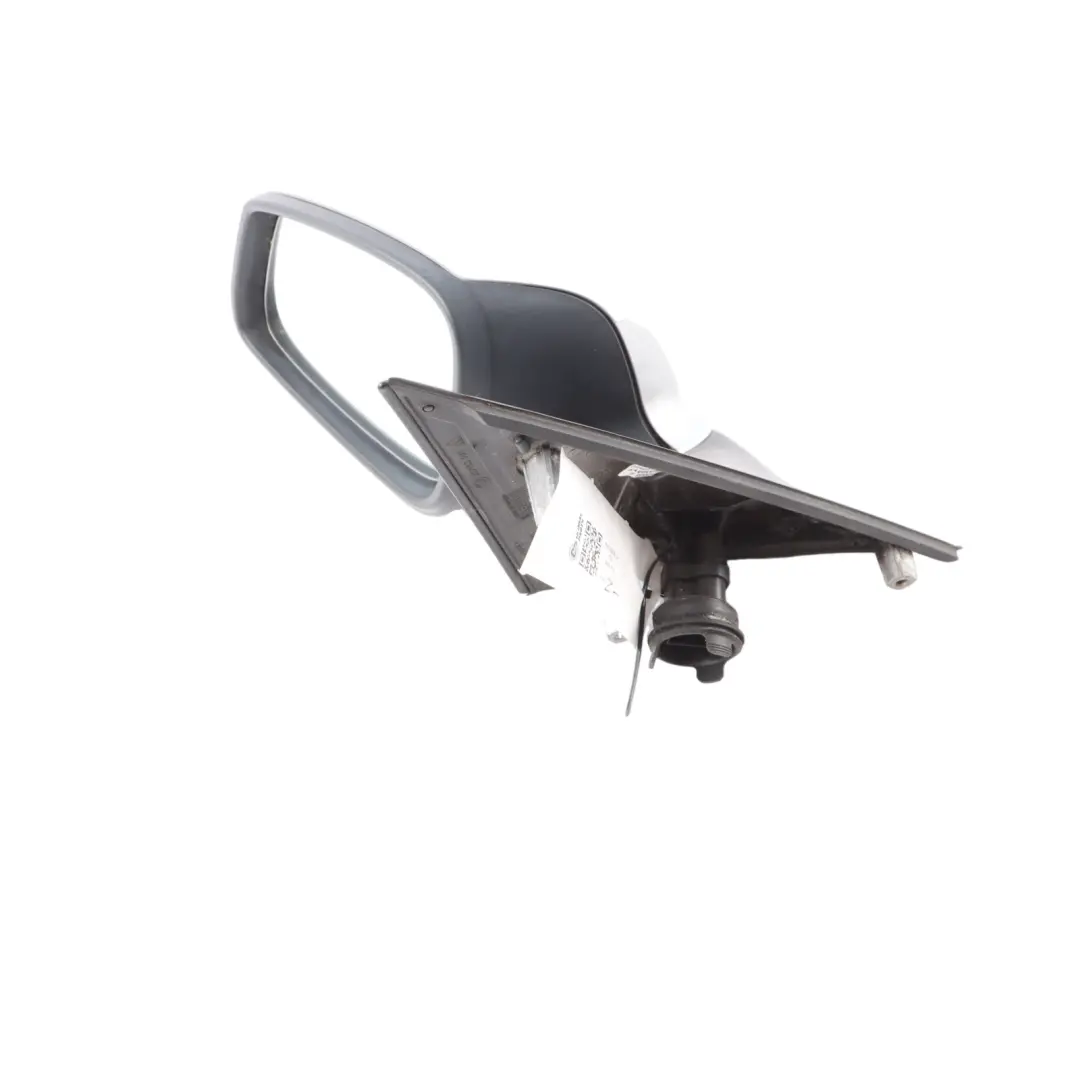 Wing Mirror BMW F10 F11 Auto Dip Power Fold Left Door Titan Silver - 354 to with Part number 7283613 Wing Mirror BMW F10 F11 Auto Dip Power Fold Left Door Titan Silver - 354 - SKU rhd-7283613-TS - Part number 7283613