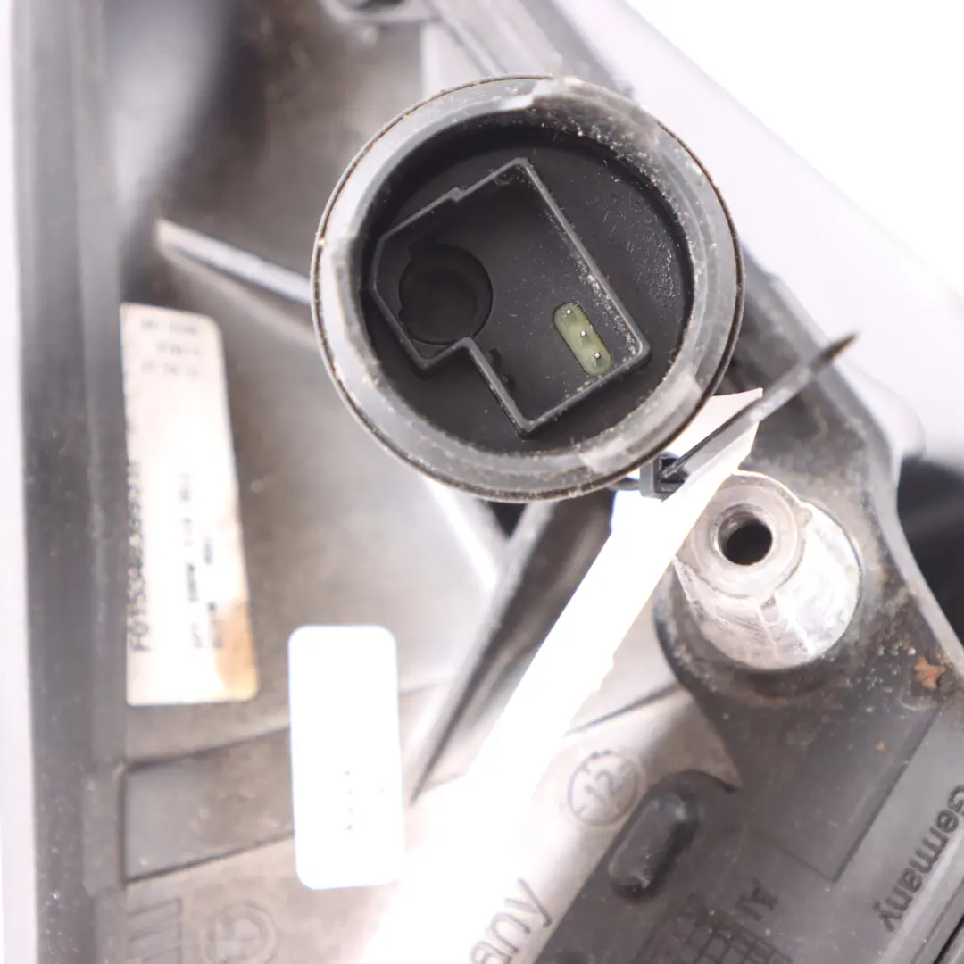  Wing Mirror BMW F10 F11 Auto Dip Power Fold Left Door Titan Silver - 354 - SKU rhd-7283613-TS - Part number 7283613