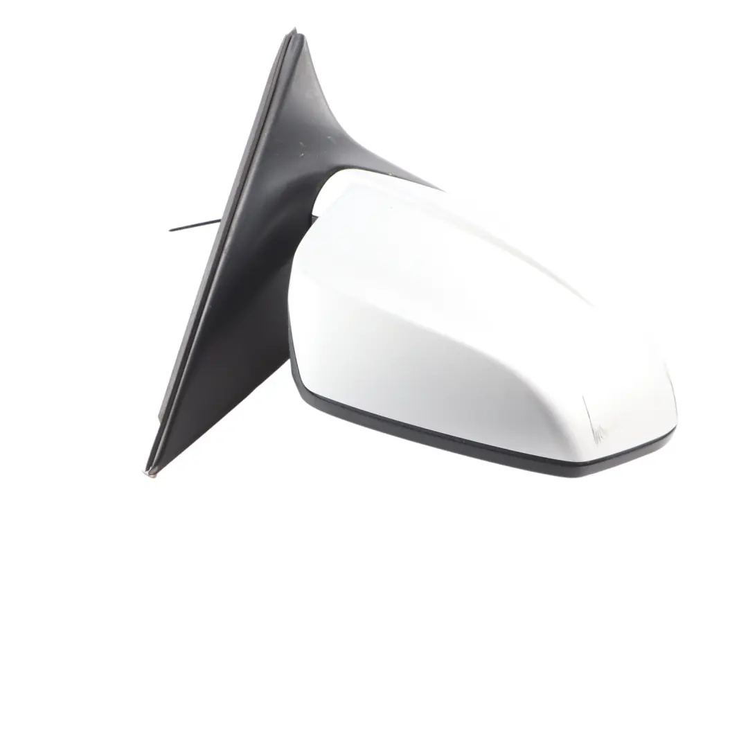 Wing Mirror BMW F10 F11 Auto Dip Power Fold Right Door Titan Silver 354 to with Part number 7283614 Wing Mirror BMW F10 F11 Auto Dip Power Fold Right Door Titan Silver 354 - SKU rhd-7283614-TS - Part number 7283614