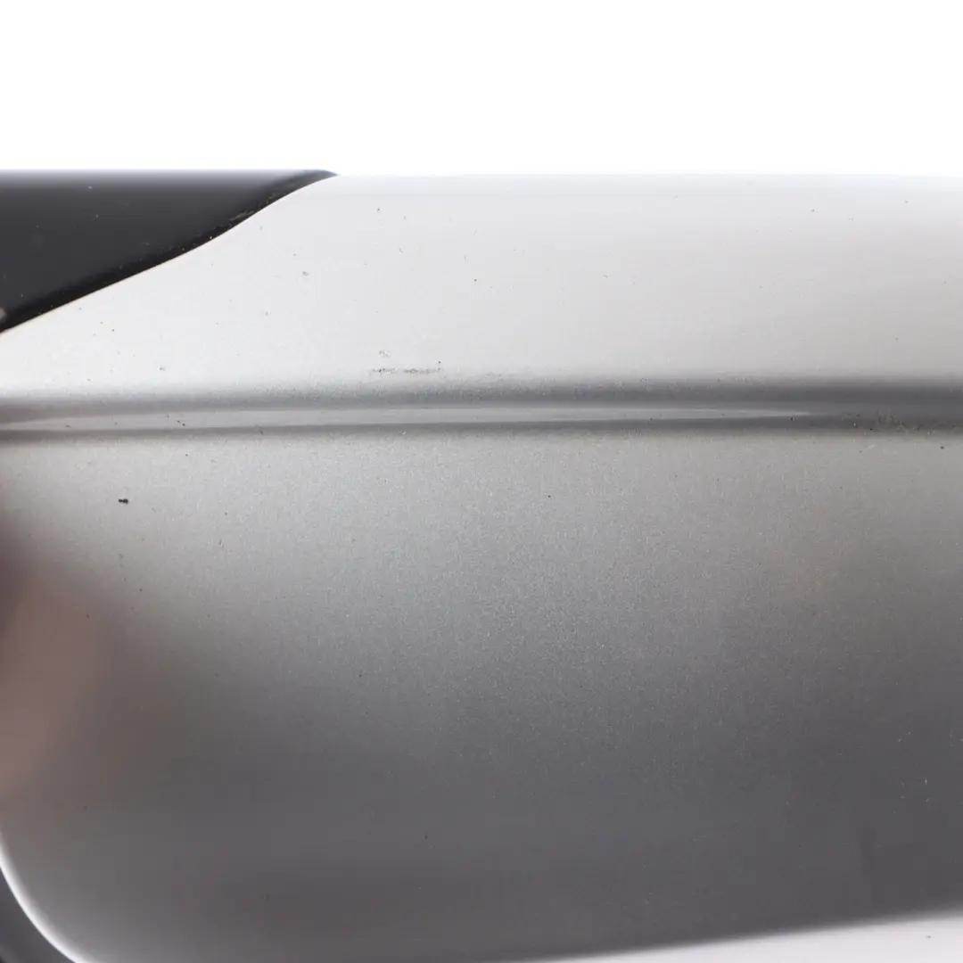  Wing Mirror BMW F10 F11 Auto Dip Power Fold Right Door Titan Silver 354 - SKU rhd-7283614-TS - Part number 7283614