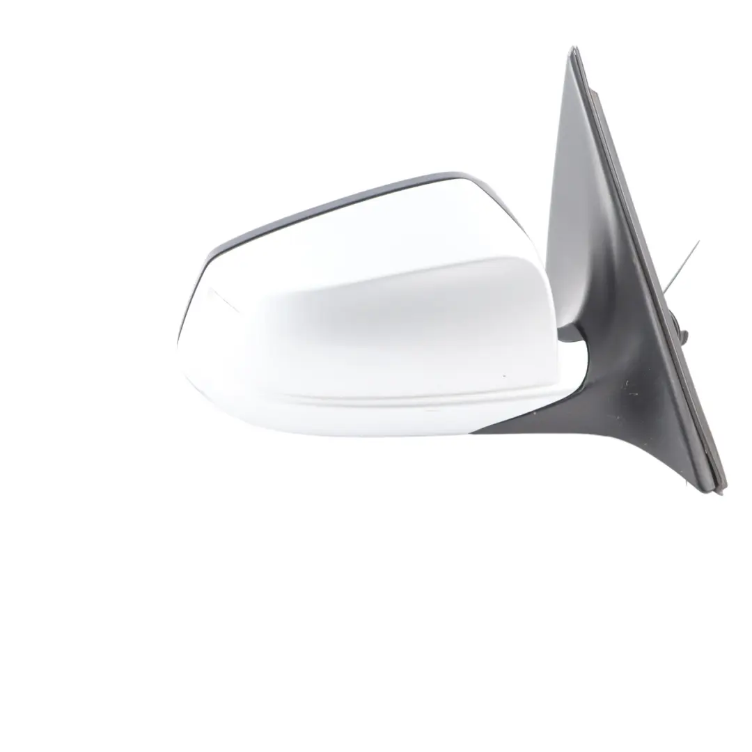  Wing Mirror BMW F10 F11 Auto Dip Power Fold Right Door Titan Silver 354 - SKU rhd-7283614-TS - Part number 7283614
