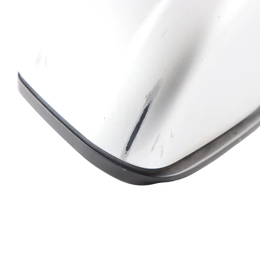  Wing Mirror BMW F10 F11 Auto Dip Power Fold Right Door Titan Silver 354 - SKU rhd-7283614-TS - Part number 7283614