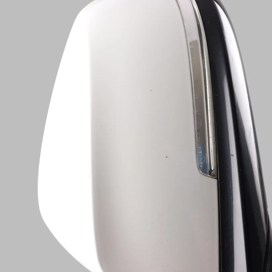  Wing Mirror BMW F32 F33 M Sport High Gloss Heated Left N/S Alpine White - 300 - SKU rhd-7285219-AW - Part number 7285219