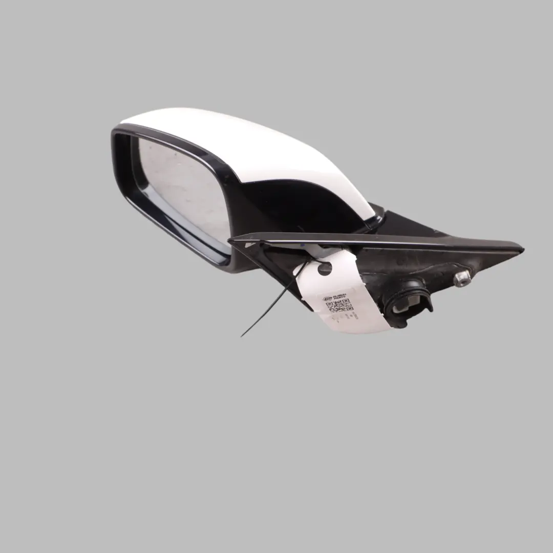 Wing Mirror BMW F32 F33 M Sport High Gloss Heated Left N/S Alpine White - 300 to with Part number 7285219 Wing Mirror BMW F32 F33 M Sport High Gloss Heated Left N/S Alpine White - 300 - SKU rhd-7285219-AW - Part number 7285219