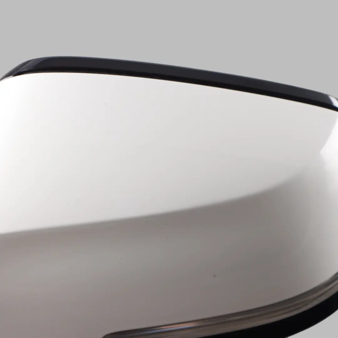 Wing Mirror BMW F32 F33 M Sport High Gloss Heated Left N/S Alpine White - 300 to with Part number 7285219 Wing Mirror BMW F32 F33 M Sport High Gloss Heated Left N/S Alpine White - 300 - SKU rhd-7285219-AW - Part number 7285219