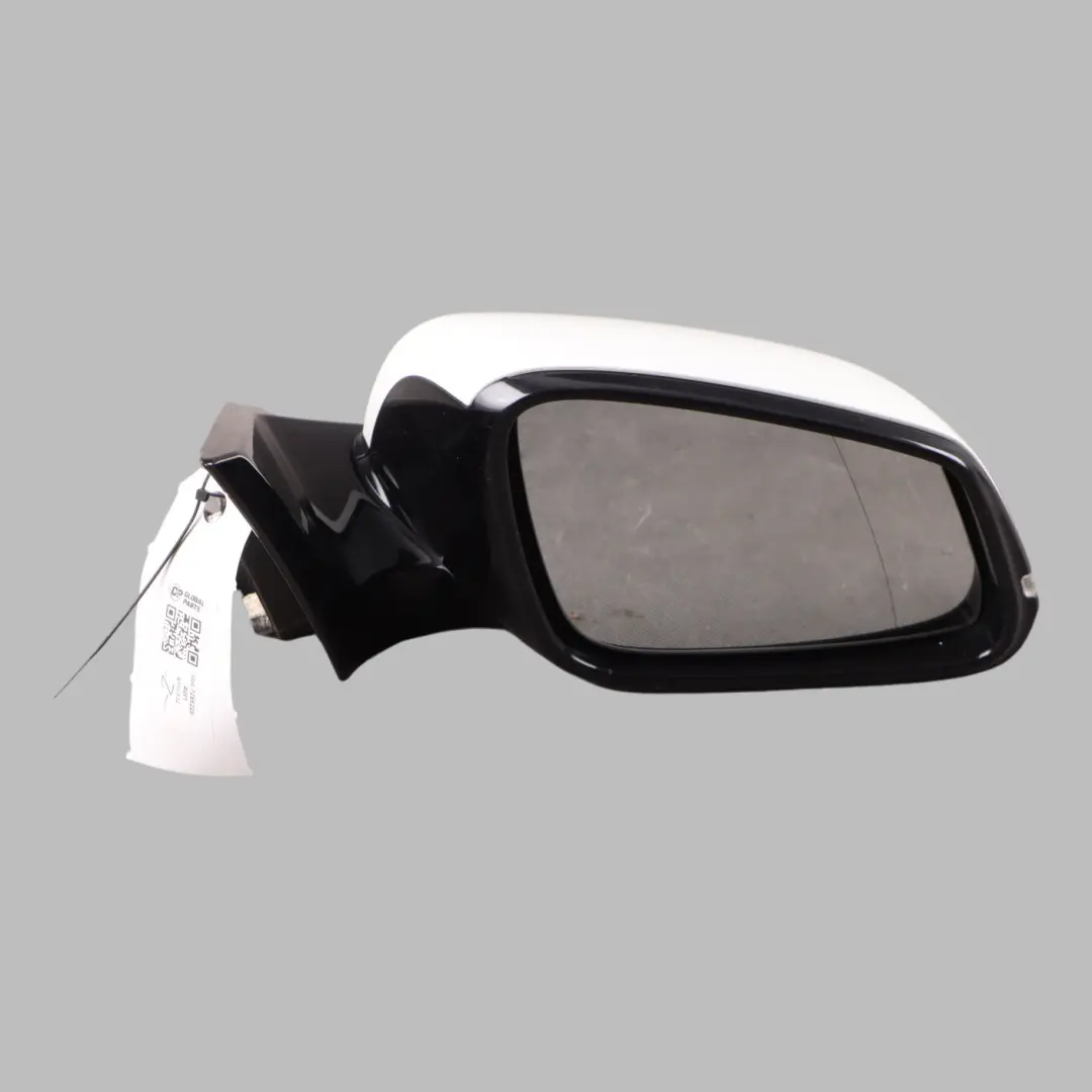 WIng Mirror BMW F32 F33 F36 Right O/S Heated High Gloss 5 Pins Alpine White 300 to with Part number 7285220 WIng Mirror BMW F32 F33 F36 Right O/S Heated High Gloss 5 Pins Alpine White 300 - SKU rhd-7285220-AW1 - Part number 7285220