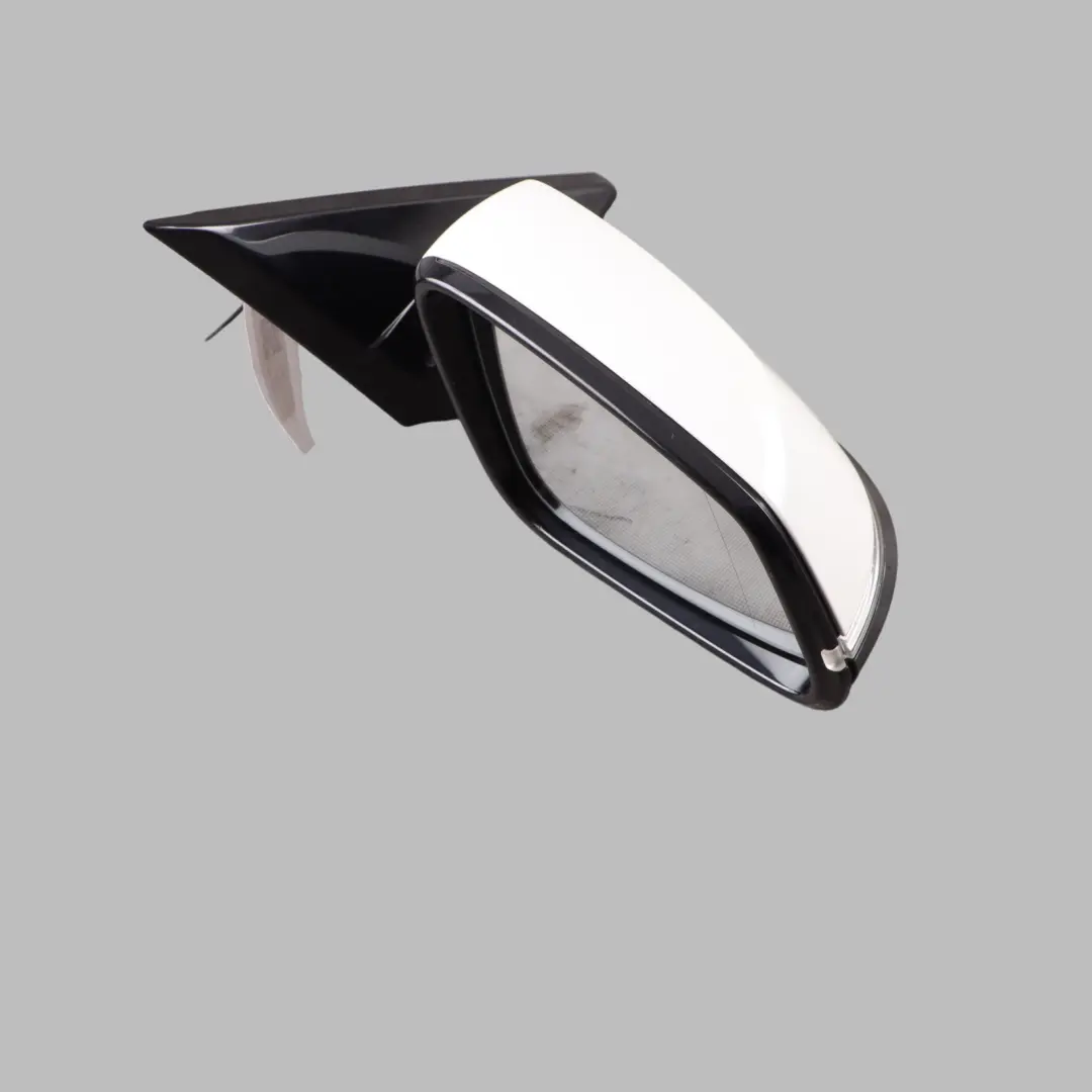 WIng Mirror BMW F32 F33 F36 Right O/S Heated High Gloss 5 Pins Alpine White 300 to with Part number 7285220 WIng Mirror BMW F32 F33 F36 Right O/S Heated High Gloss 5 Pins Alpine White 300 - SKU rhd-7285220-AW1 - Part number 7285220