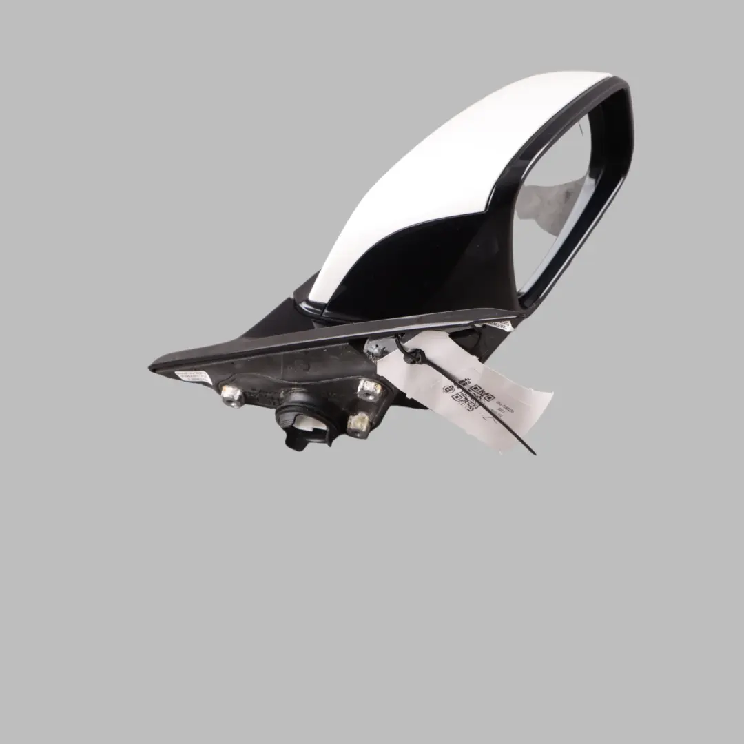 WIng Mirror BMW F32 F33 F36 Right O/S Heated High Gloss 5 Pins Alpine White 300 to with Part number 7285220 WIng Mirror BMW F32 F33 F36 Right O/S Heated High Gloss 5 Pins Alpine White 300 - SKU rhd-7285220-AW1 - Part number 7285220