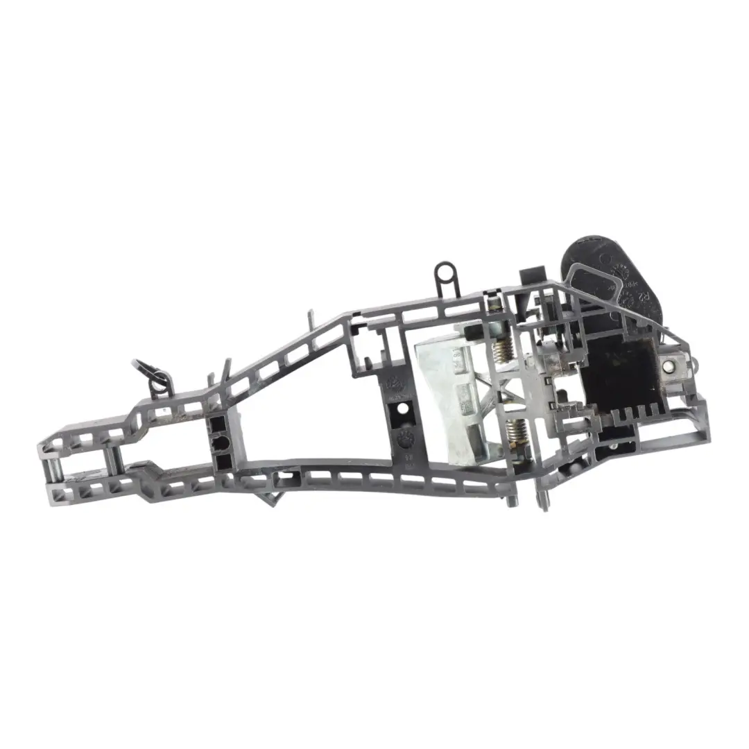 Front Right O/S Door Grab Handle Carrier Support to BMW 4 Series F32 F82 M4 with Part number 7290116 BMW 4 Series F32 F82 M4 Front Right O/S Door Grab Handle Carrier Support - SKU rhd-7290116 - Part number 7290116