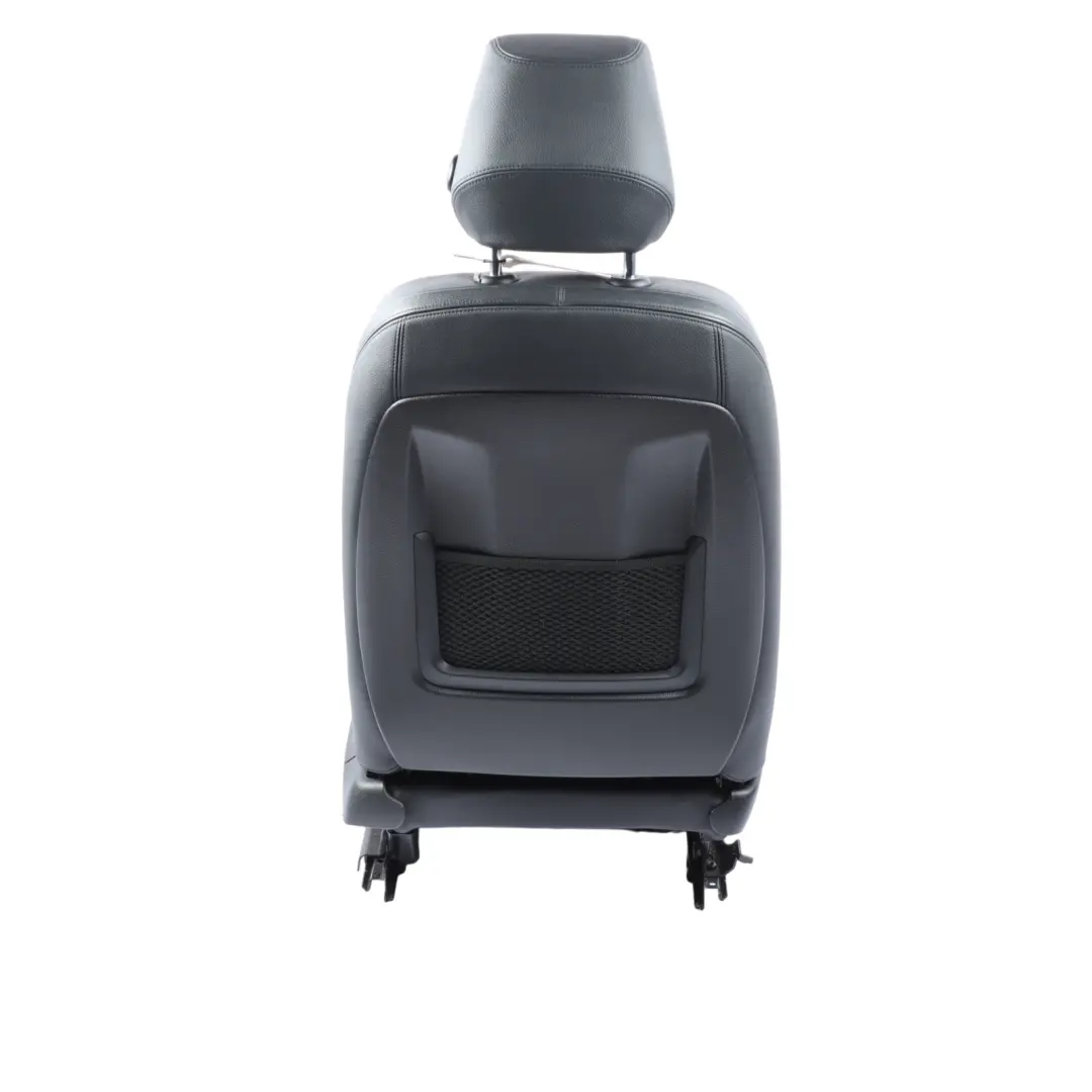 Front Seat BMW F30 F31 F36 Left N/S M Sport Heated Memory Leather Dakota Black to with Part number 7295139 Front Seat BMW F30 F31 F36 Left N/S M Sport Heated Memory Leather Dakota Black - SKU rhd-7295139-8 - Part number 7295139