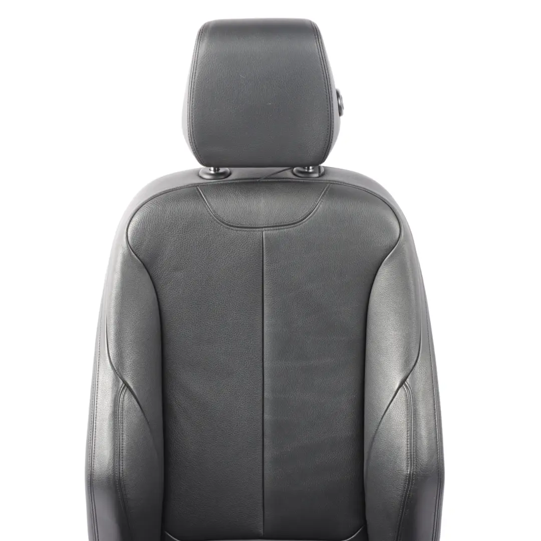  Front Seat BMW F30 F31 F36 Left N/S M Sport Heated Memory Leather Dakota Black - SKU rhd-7295139-8 - Part number 7295139