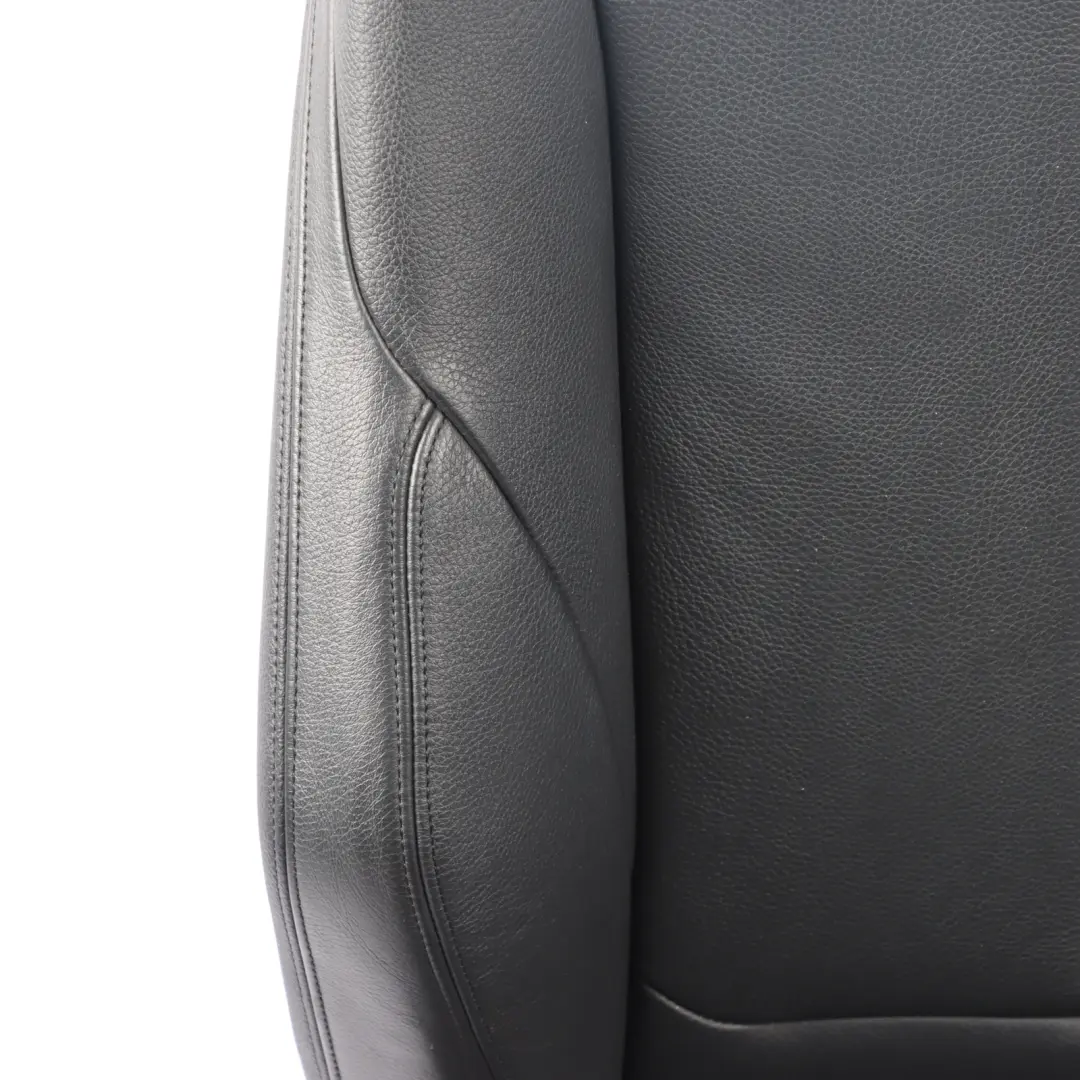 Front Seat BMW F30 F31 F36 Left N/S M Sport Heated Memory Leather Dakota Black to with Part number 7295139 Front Seat BMW F30 F31 F36 Left N/S M Sport Heated Memory Leather Dakota Black - SKU rhd-7295139-8 - Part number 7295139