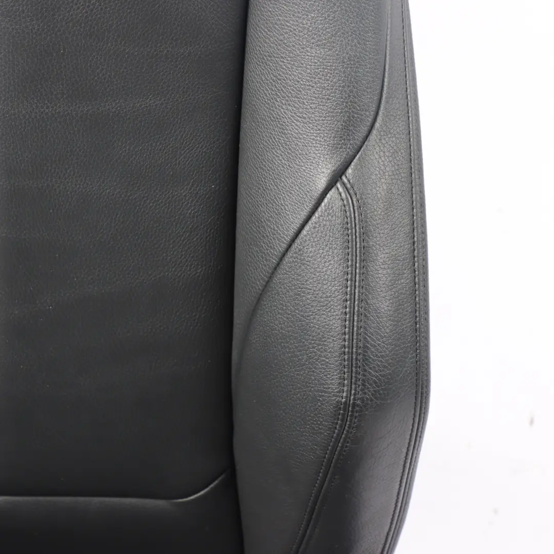 Front Seat BMW F30 F31 F36 Left N/S M Sport Heated Memory Leather Dakota Black to with Part number 7295139 Front Seat BMW F30 F31 F36 Left N/S M Sport Heated Memory Leather Dakota Black - SKU rhd-7295139-8 - Part number 7295139