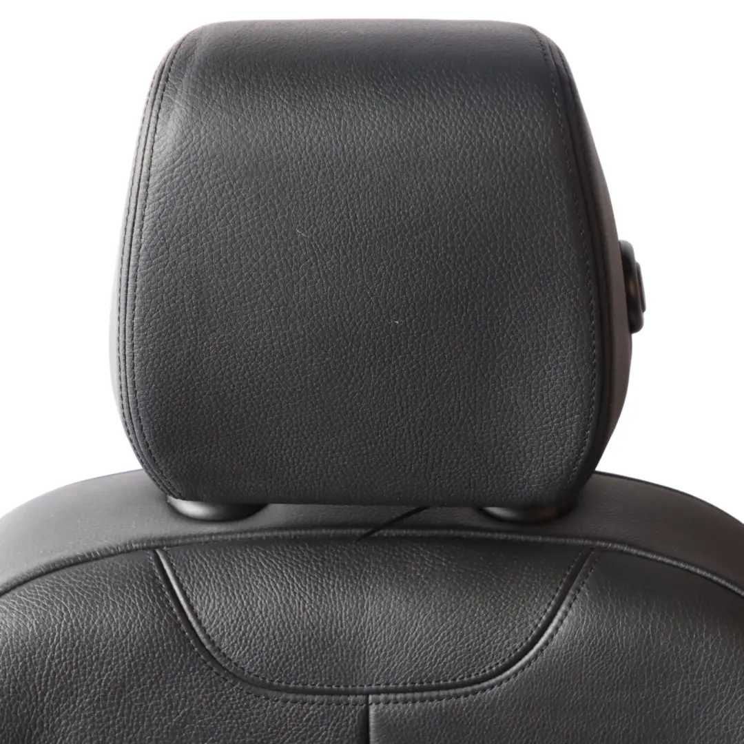 Front Seat BMW F30 F31 F36 Left N/S M Sport Heated Memory Leather Dakota Black to with Part number 7295139 Front Seat BMW F30 F31 F36 Left N/S M Sport Heated Memory Leather Dakota Black - SKU rhd-7295139-8 - Part number 7295139