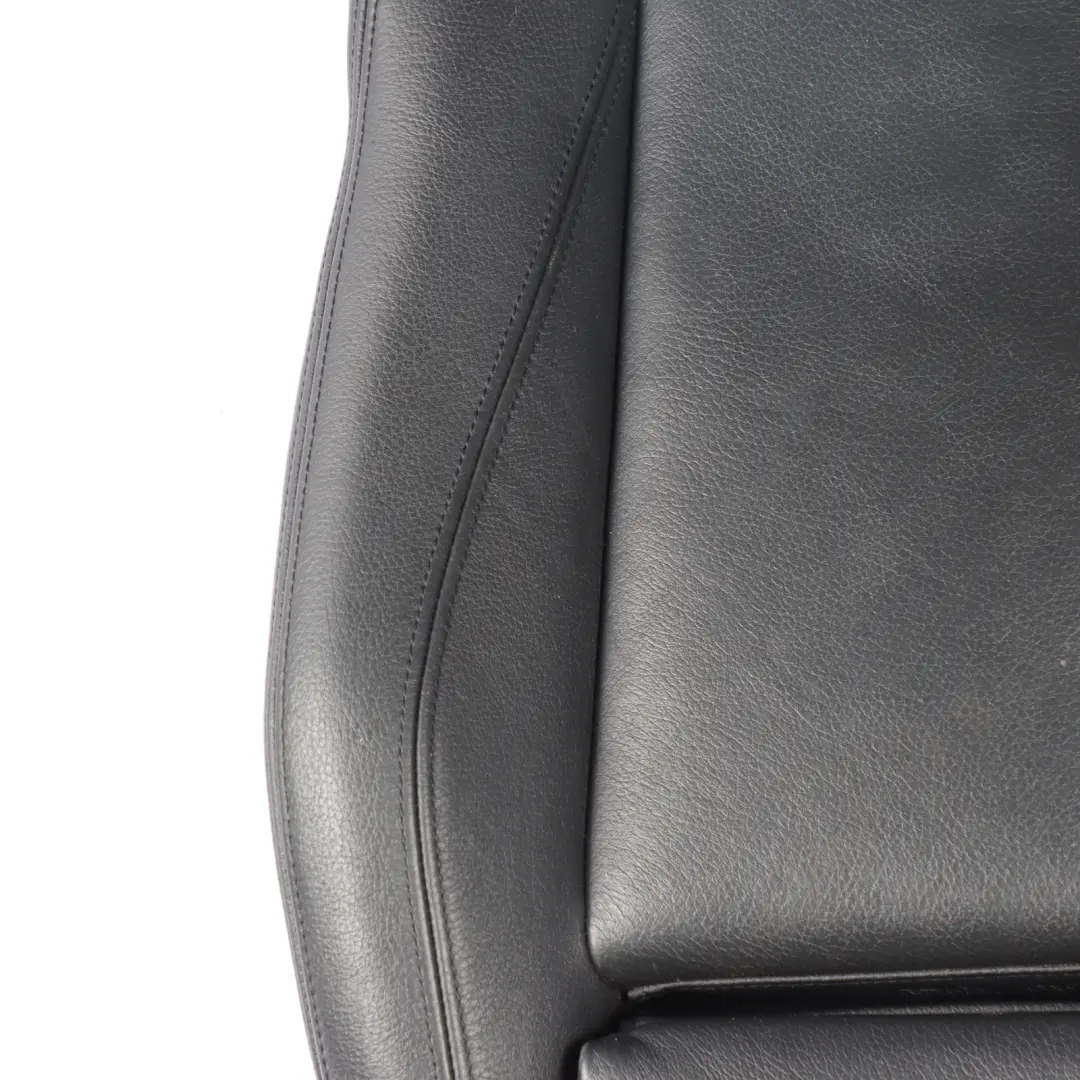  Front Seat BMW F30 F31 F36 Left N/S M Sport Heated Memory Leather Dakota Black - SKU rhd-7295139-8 - Part number 7295139