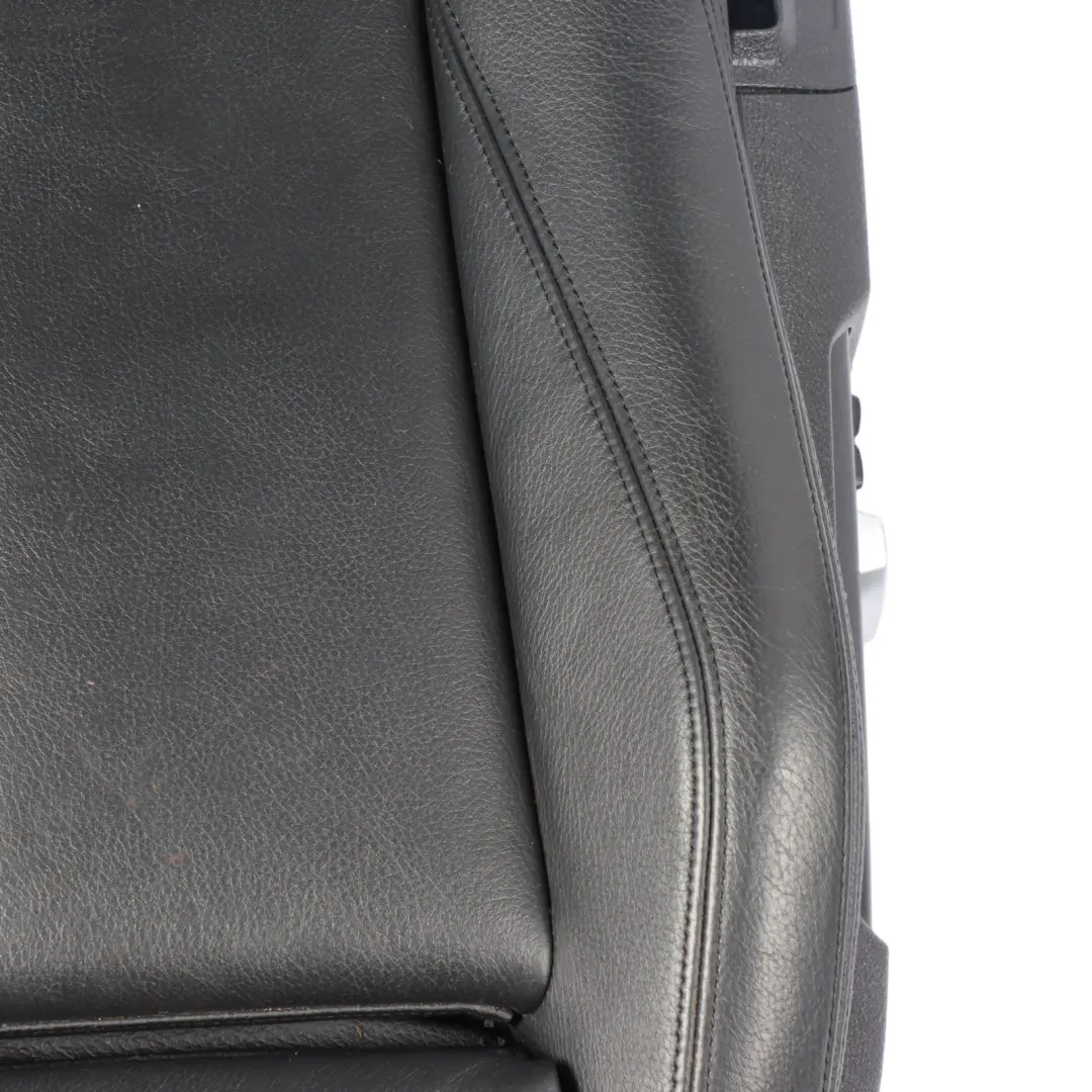 Front Seat BMW F30 F31 F36 Left N/S M Sport Heated Memory Leather Dakota Black to with Part number 7295139 Front Seat BMW F30 F31 F36 Left N/S M Sport Heated Memory Leather Dakota Black - SKU rhd-7295139-8 - Part number 7295139