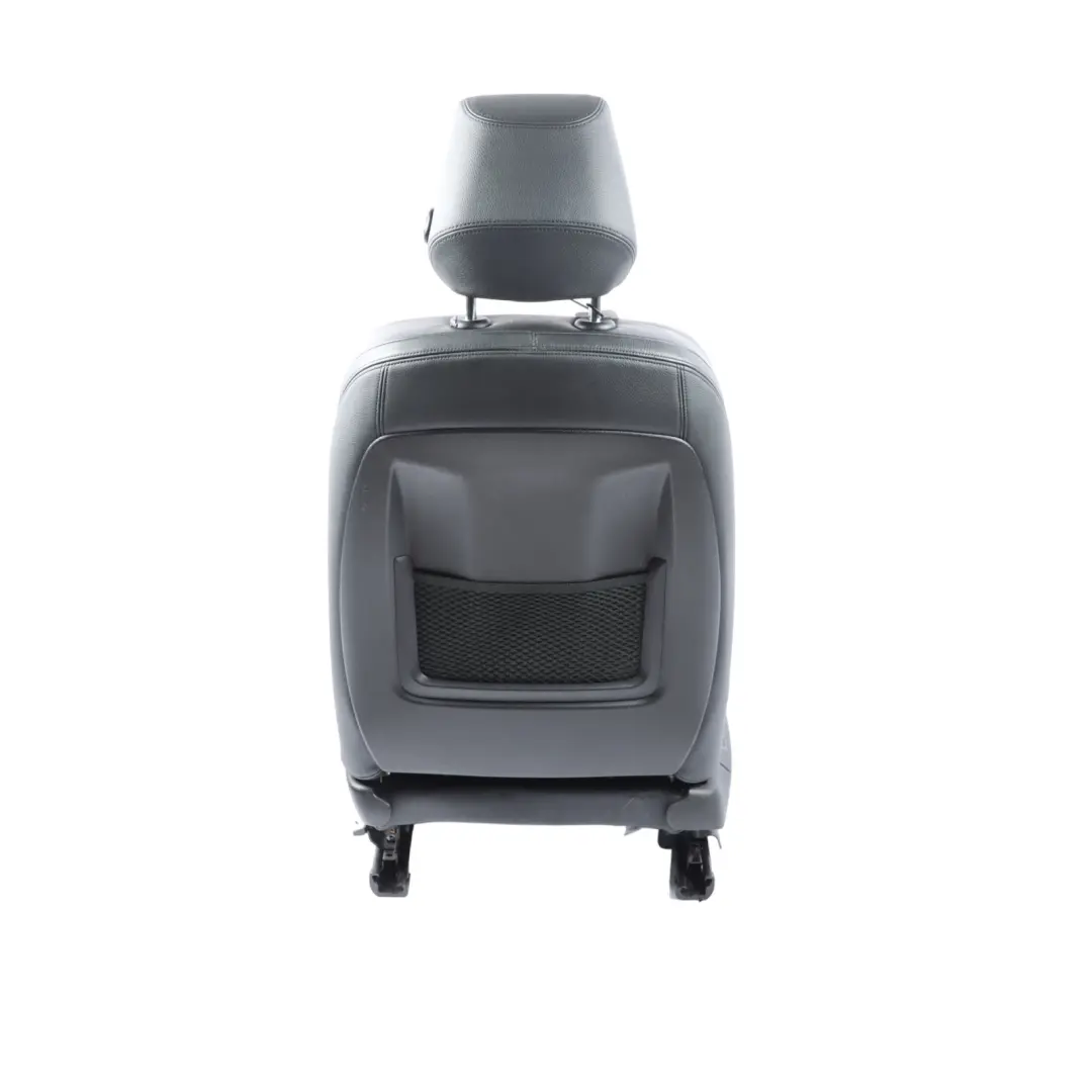 Front Seat BMW F30 F31 Right O/S Sport Heated Memory Leather Dakota Black to with Part number 7295140 Front Seat BMW F30 F31 Right O/S Sport Heated Memory Leather Dakota Black - SKU rhd-7295140-6 - Part number 7295140