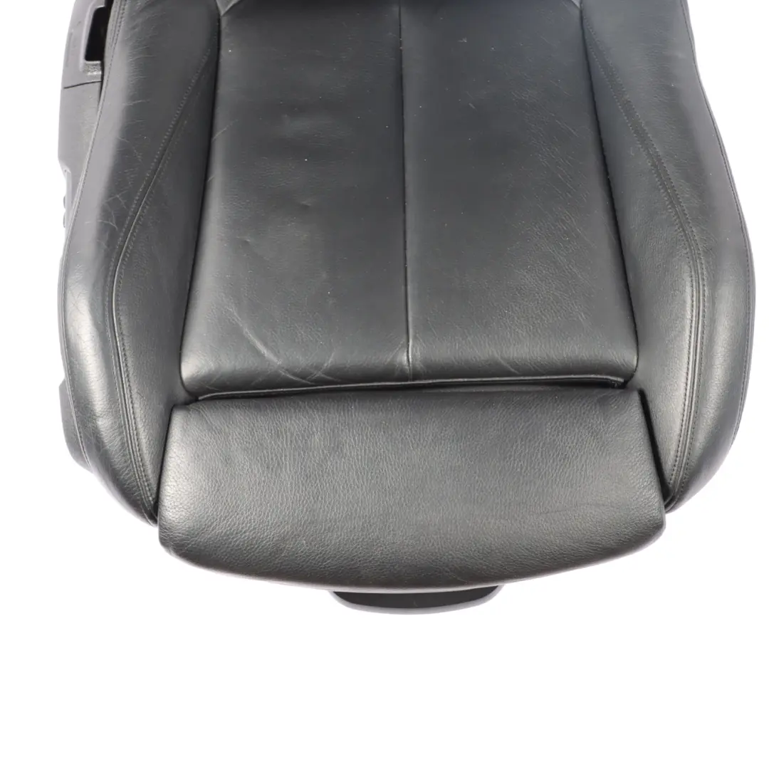 Front Seat BMW F30 F31 Right O/S Sport Heated Memory Leather Dakota Black to with Part number 7295140 Front Seat BMW F30 F31 Right O/S Sport Heated Memory Leather Dakota Black - SKU rhd-7295140-6 - Part number 7295140