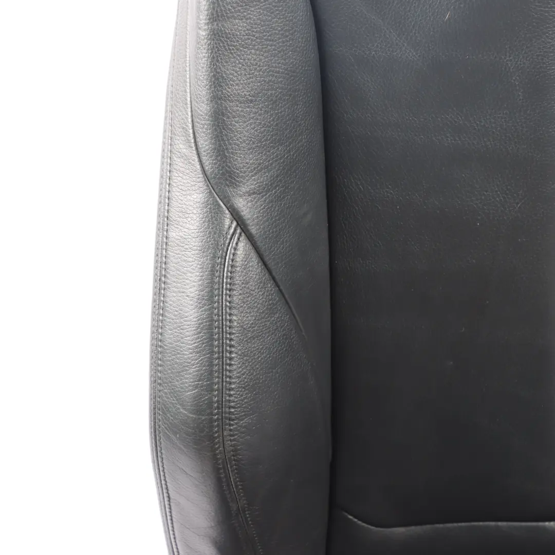 Front Seat BMW F30 F31 Right O/S Sport Heated Memory Leather Dakota Black to with Part number 7295140 Front Seat BMW F30 F31 Right O/S Sport Heated Memory Leather Dakota Black - SKU rhd-7295140-6 - Part number 7295140