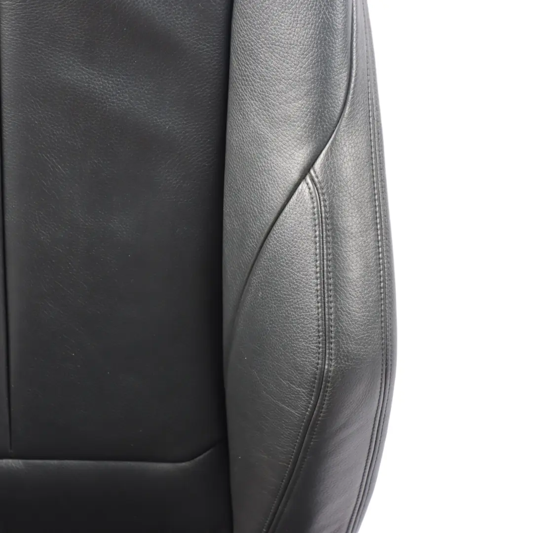 Front Seat BMW F30 F31 Right O/S Sport Heated Memory Leather Dakota Black to with Part number 7295140 Front Seat BMW F30 F31 Right O/S Sport Heated Memory Leather Dakota Black - SKU rhd-7295140-6 - Part number 7295140