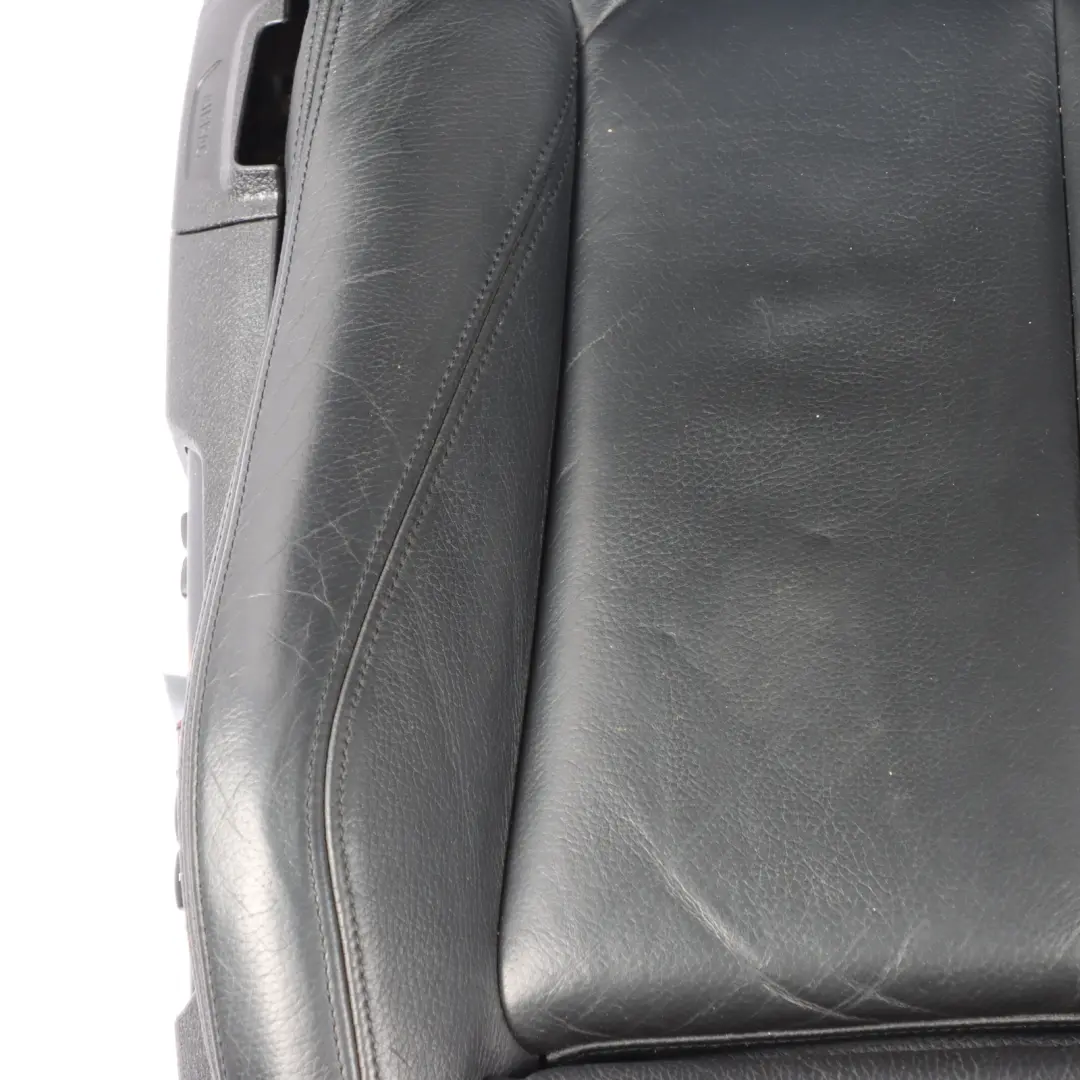  Front Seat BMW F30 F31 Right O/S Sport Heated Memory Leather Dakota Black - SKU rhd-7295140-6 - Part number 7295140