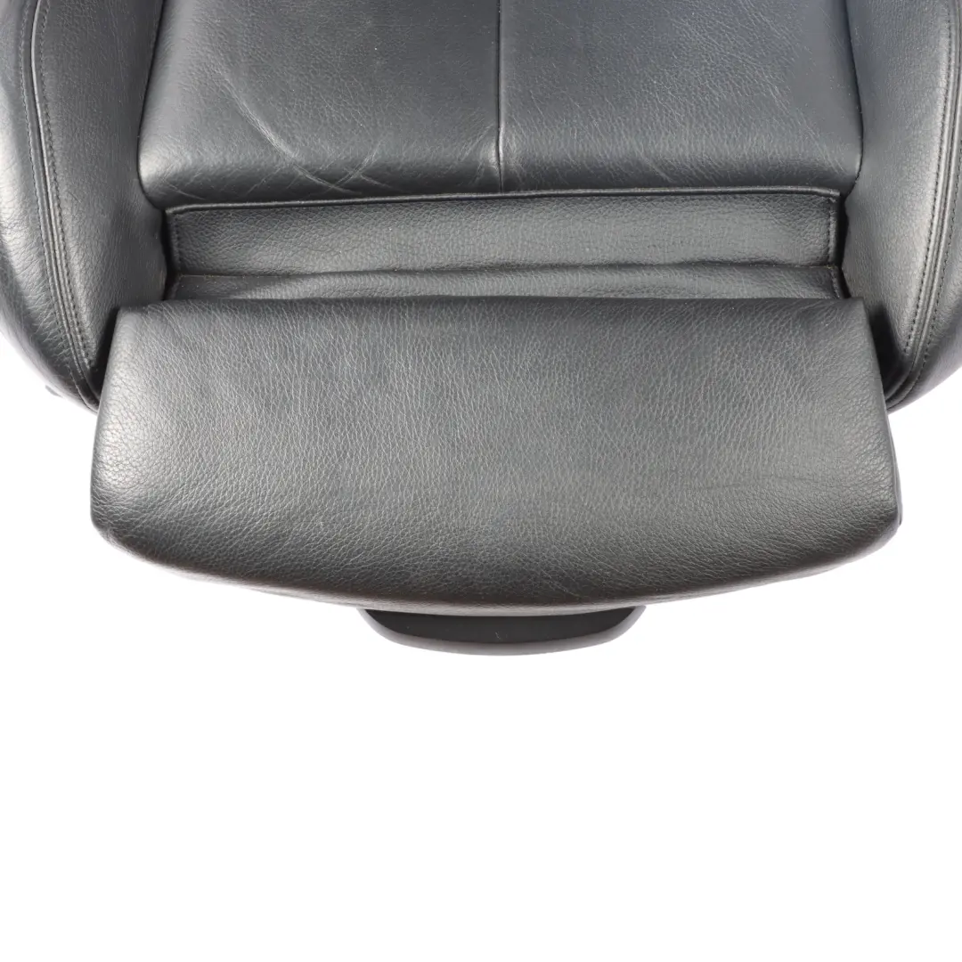  Front Seat BMW F30 F31 Right O/S Sport Heated Memory Leather Dakota Black - SKU rhd-7295140-6 - Part number 7295140