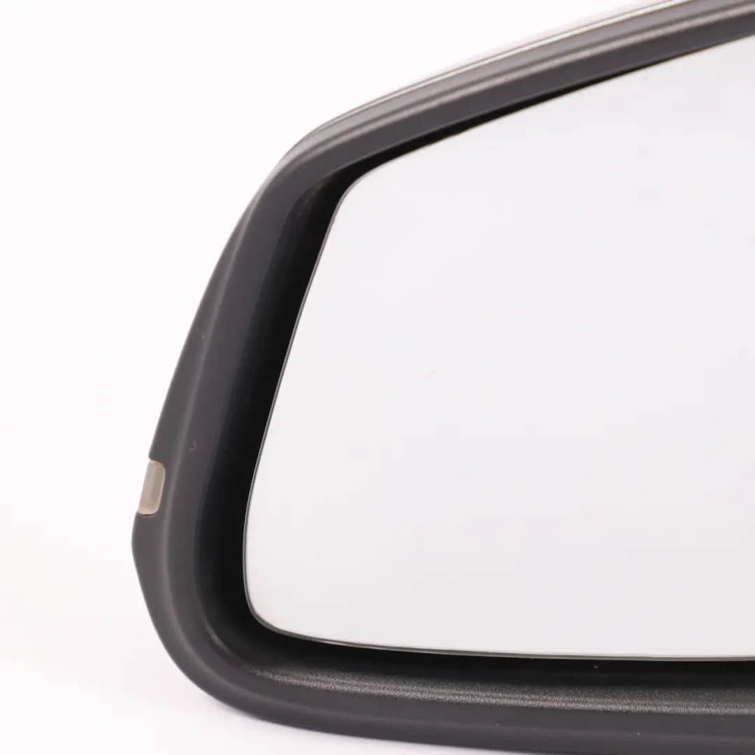 BMW E84 Left N/S Door Wing Mirror Memory Mineral Grey Metallic - B39 - SKU rhd-7307171-MG - Part number 7307171