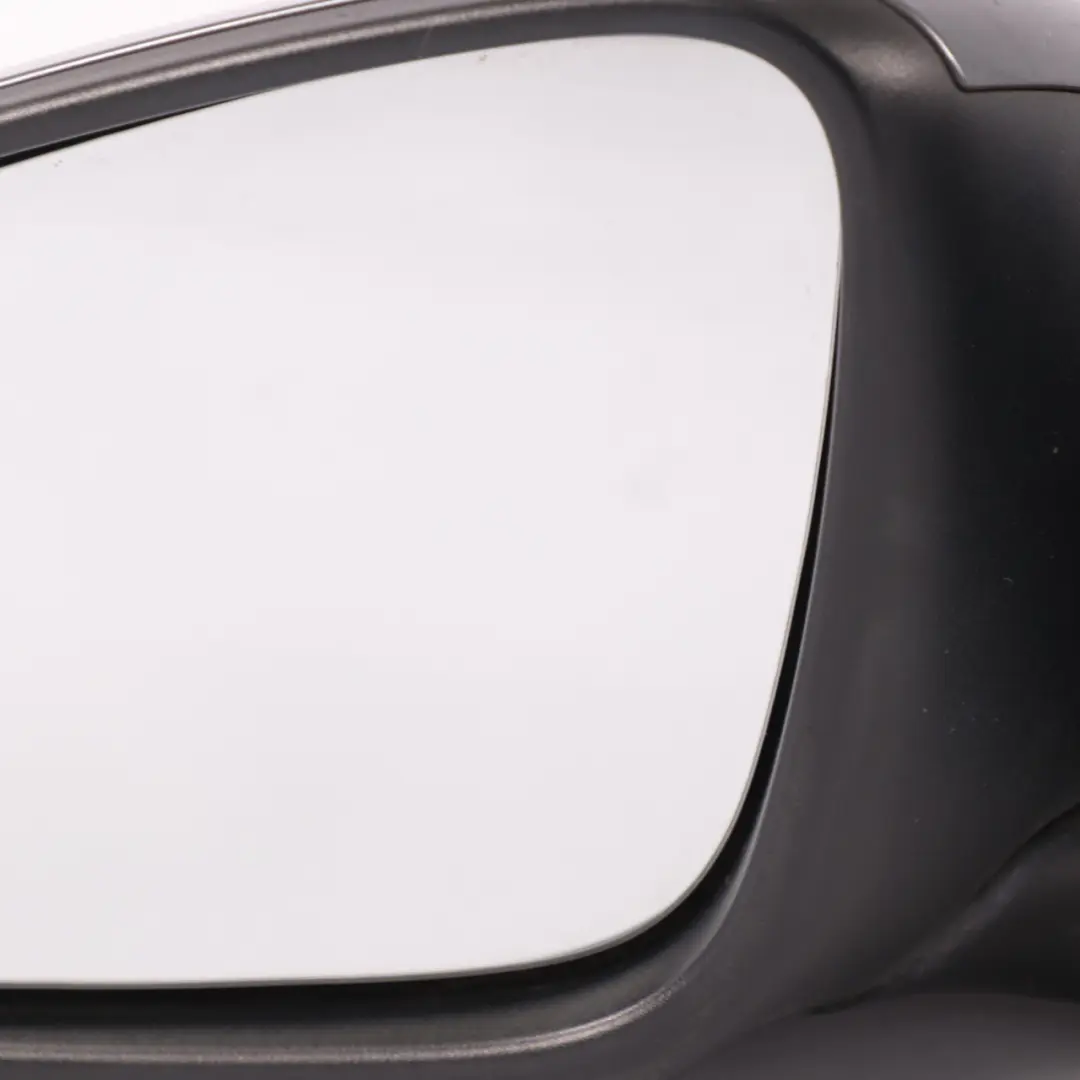 Left N/S Door Wing Mirror Memory Mineral Grey Metallic - B39 to BMW E84 with Part number 7307171 BMW E84 Left N/S Door Wing Mirror Memory Mineral Grey Metallic - B39 - SKU rhd-7307171-MG - Part number 7307171