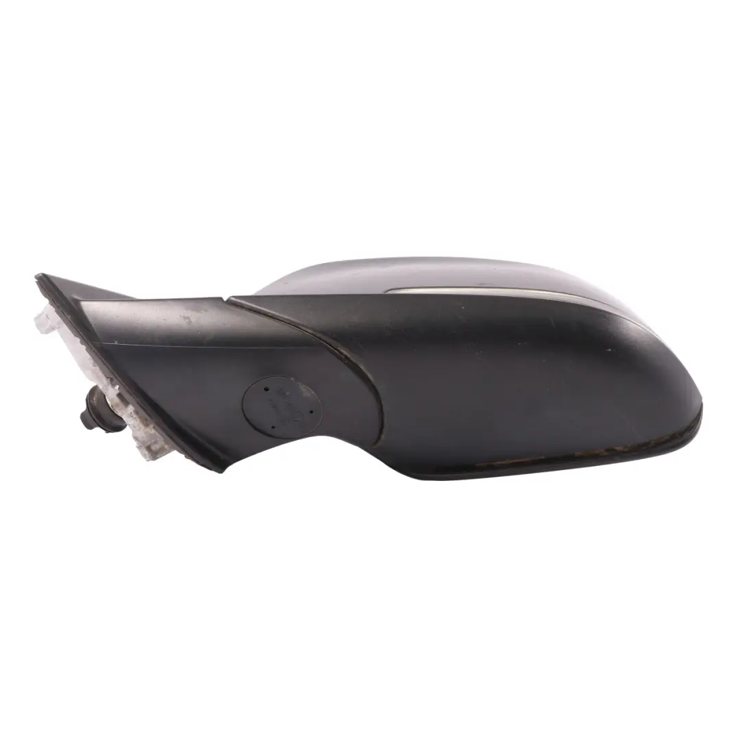 Left N/S Door Wing Mirror Memory Mineral Grey Metallic - B39 to BMW E84 with Part number 7307171 BMW E84 Left N/S Door Wing Mirror Memory Mineral Grey Metallic - B39 - SKU rhd-7307171-MG - Part number 7307171