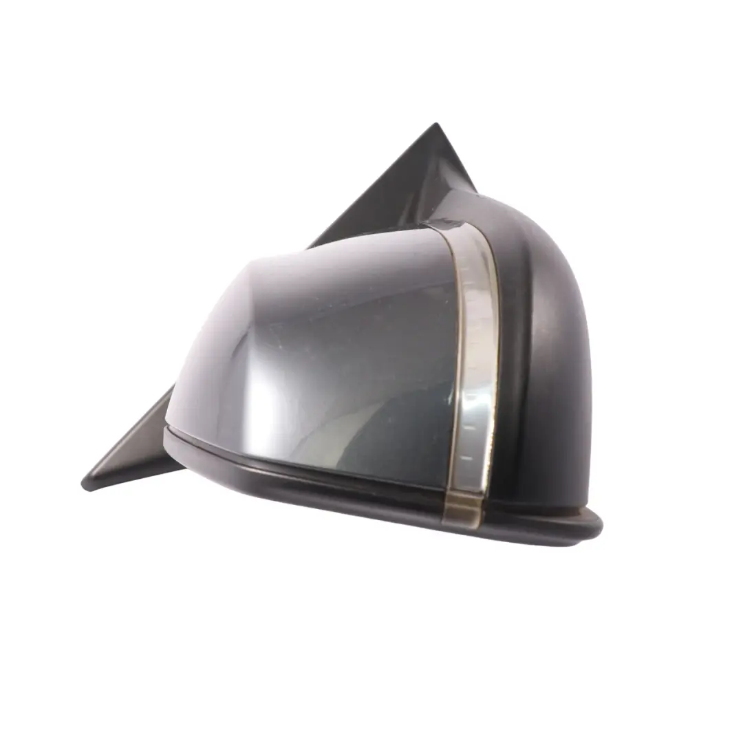 Right O/S Door Wing Mirror Memory Mineral Grey Metallic - B39 to BMW E84 with Part number 7307172 BMW E84 Right O/S Door Wing Mirror Memory Mineral Grey Metallic - B39 - SKU rhd-7307172-MG - Part number 7307172