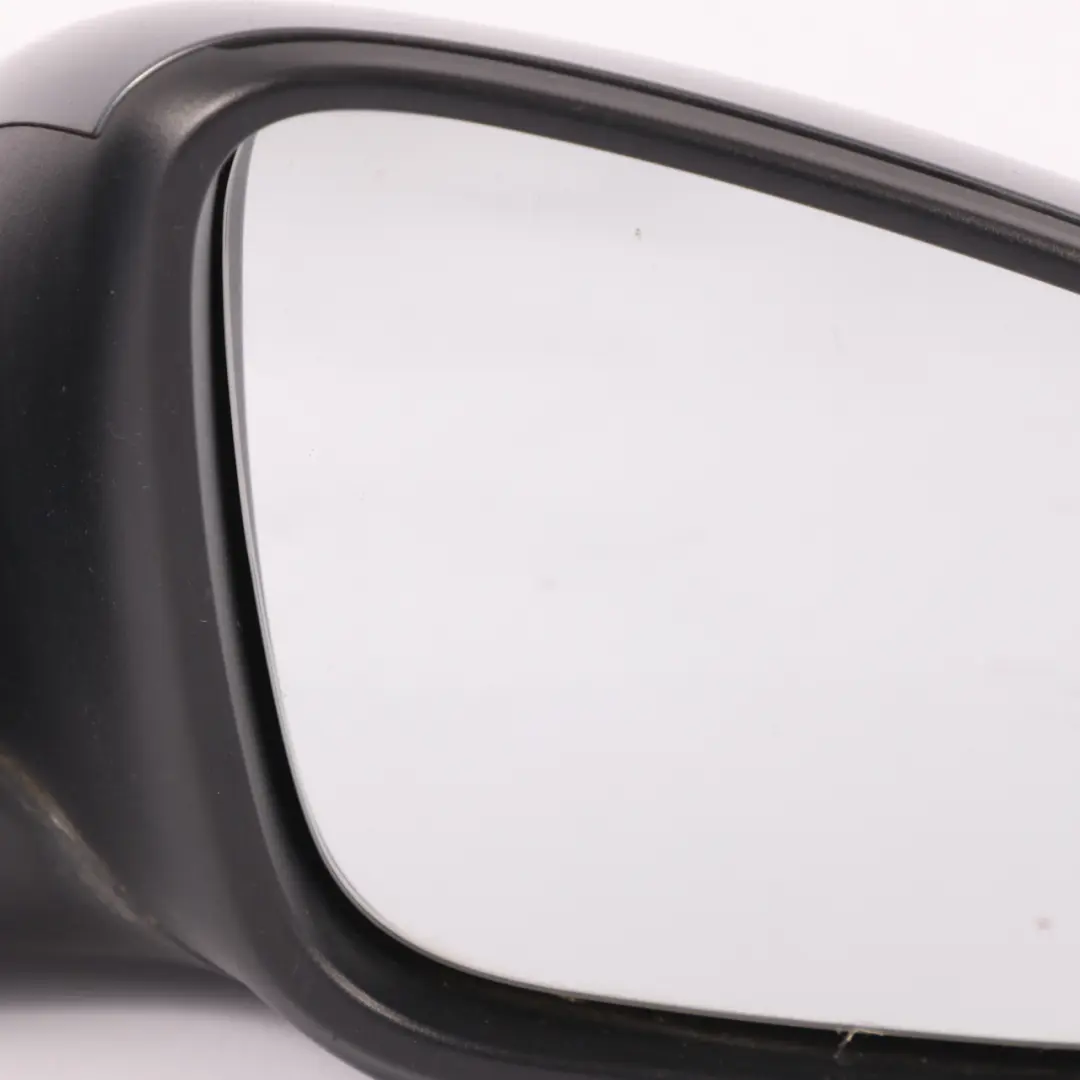 BMW E84 Right O/S Door Wing Mirror Memory Mineral Grey Metallic - B39 - SKU rhd-7307172-MG - Part number 7307172
